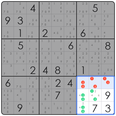 la times impossible sudoku